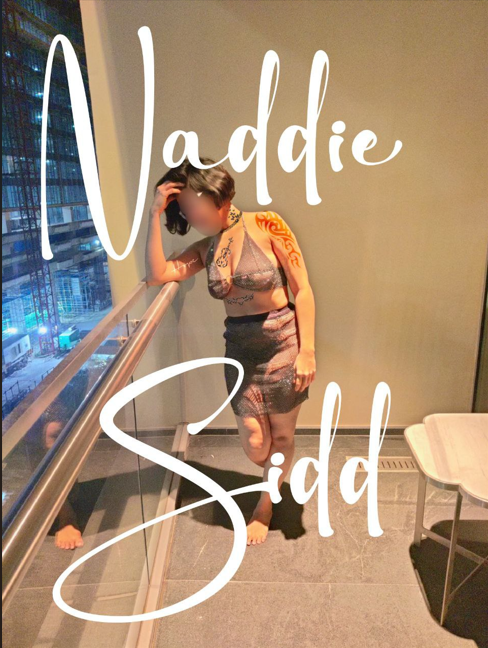Naddie Sidd