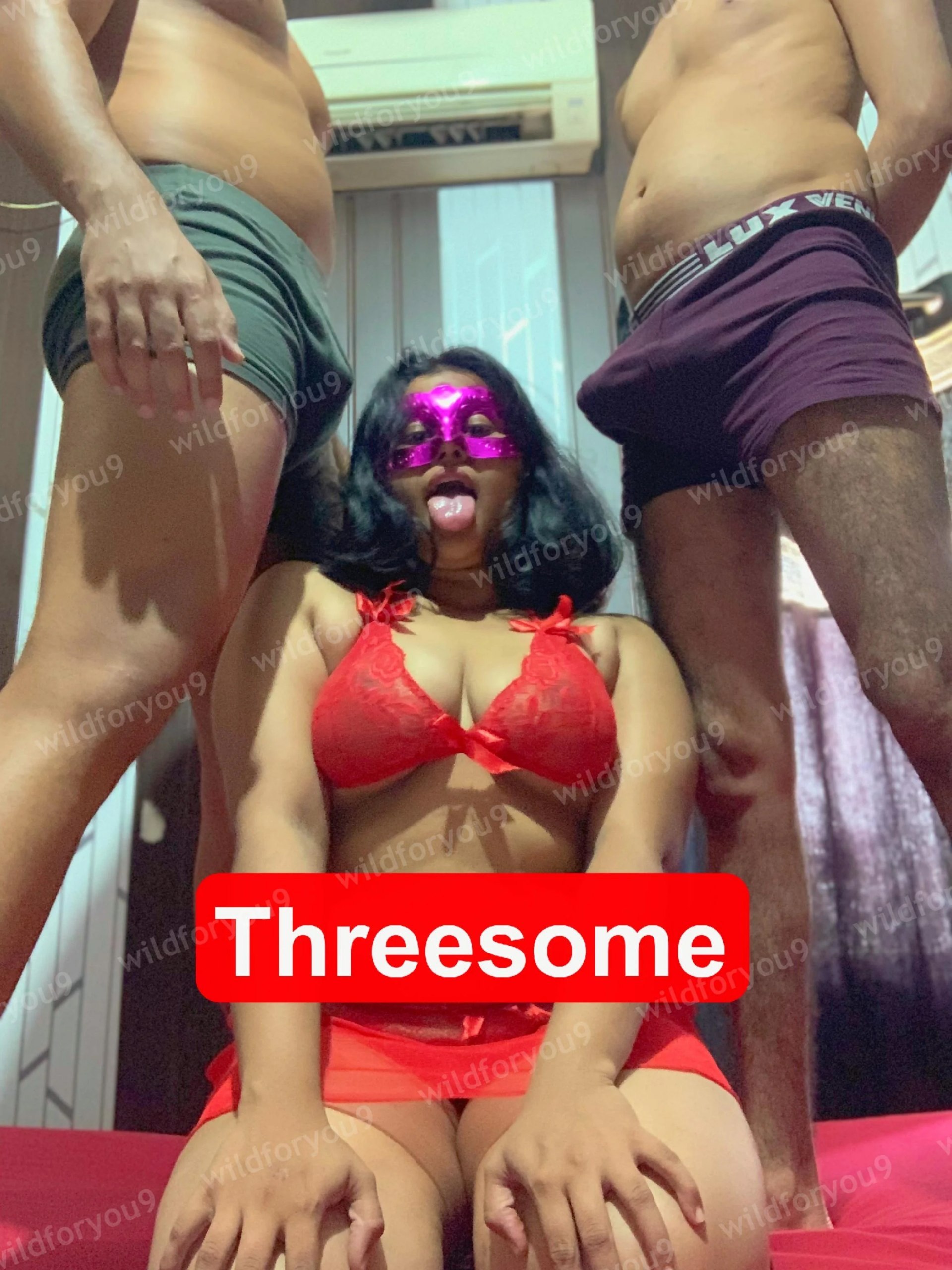 Lusty Nisha / wildforu