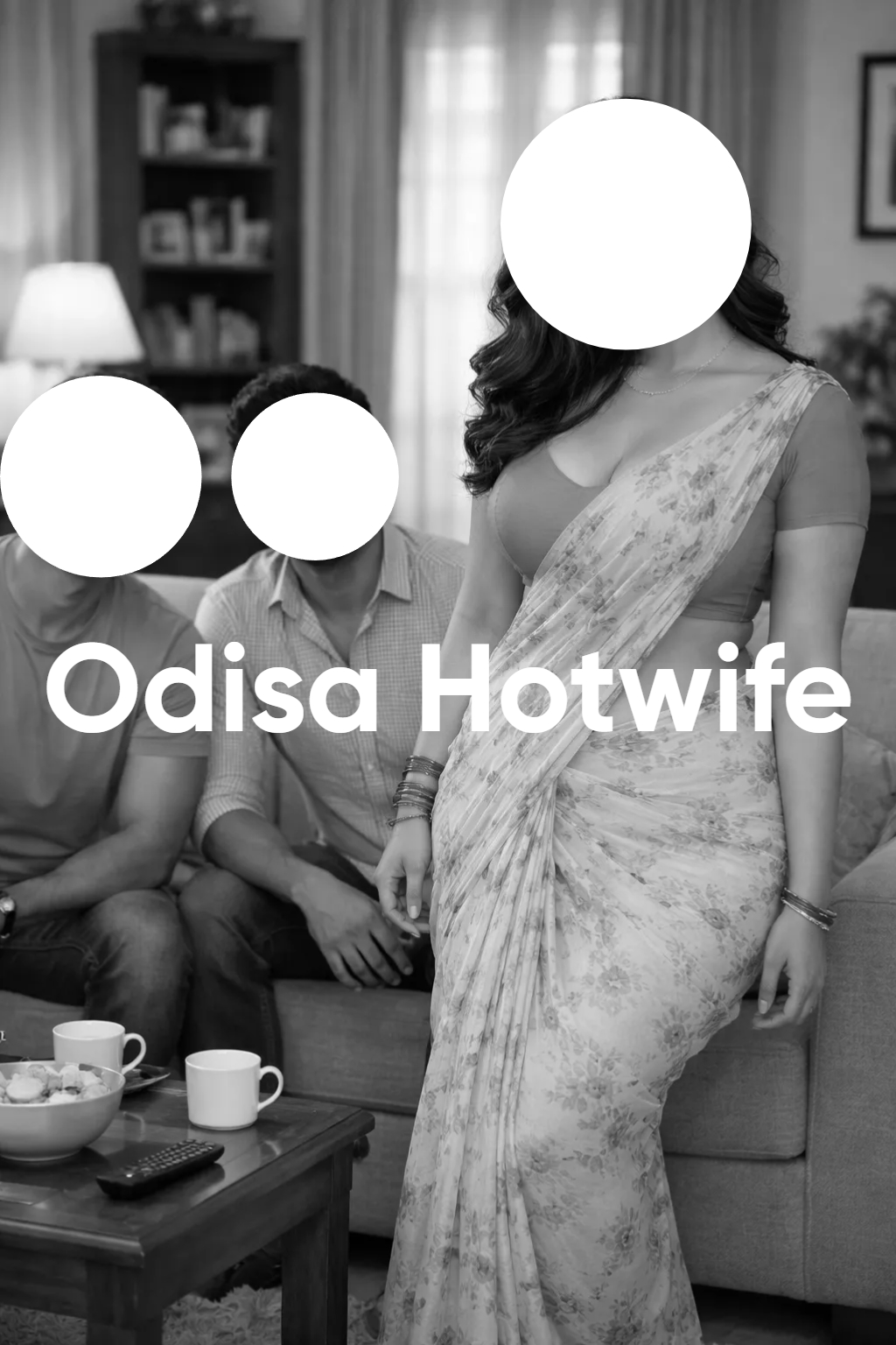 Odisa Hotwife